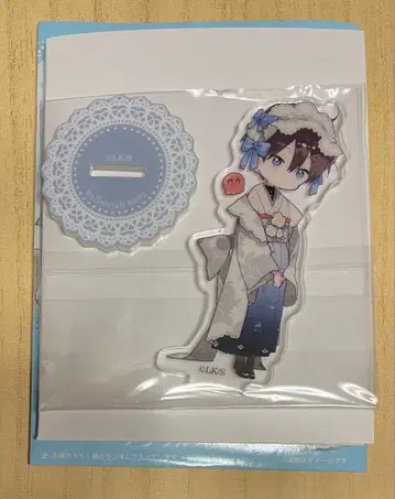 훼미리마트 [ 하렐루야 베이비 ] 트레이딩 아크릴 스탠드 3