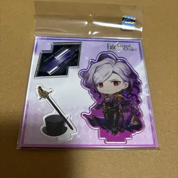 캐릭터리아 FGO 몬테크리스토 백작