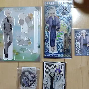 블루 록 나기 세이시로 굿즈 세트 40