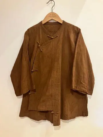 쳉 선생님의 일상복 차이나 셔츠