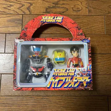 슈퍼로봇대전 하이브리드 아머 마징가 Z