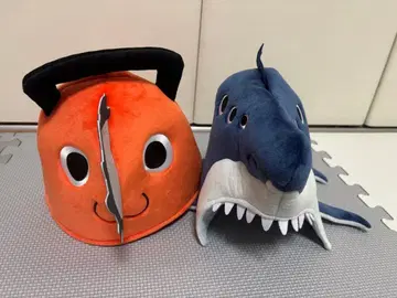 선착순 체인소 맨 레제 편 포치타 빔 CAP