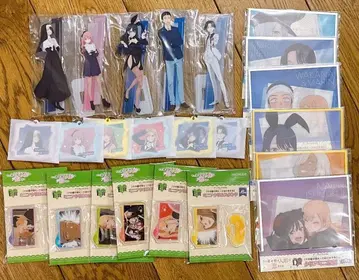 그 비스크 돌은 사랑을 할 수 없어 애니플렉스 복권