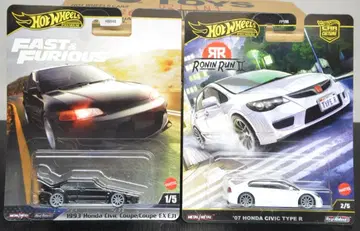 핫휠 혼다 시빅 쿠페 EX EJ1 시빅 타입R