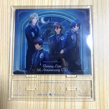 우타프리 샤니라이 5th CD 초회 한정판 아크릴 스탠드 DREAM