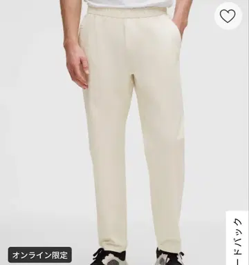 [ 미사용 새상품 ] lululemon ABC WovenAir 풀온 팬츠