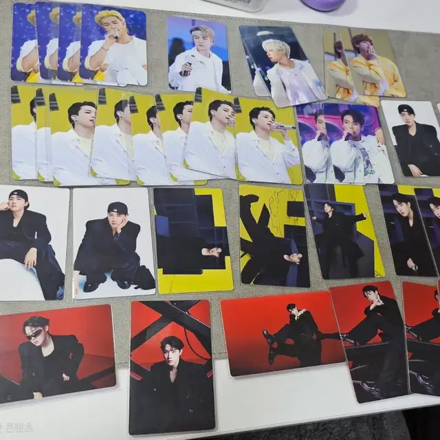 bts 방탄 무비위크 특전 제이홉 인스타 미니 포카