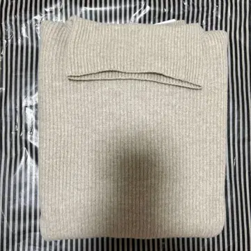 플라주 LOOSE TURTLE NECK 풀오버