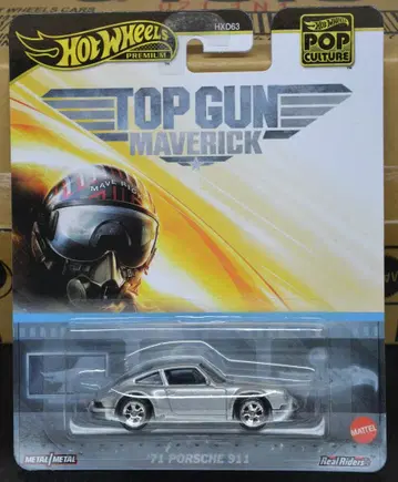 핫휠 PORSCHE 71 포르쉐 911 미개봉