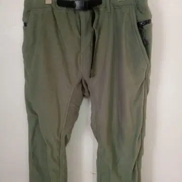 고 슬로우 캐러밴 플리스 팬츠 사이즈 3