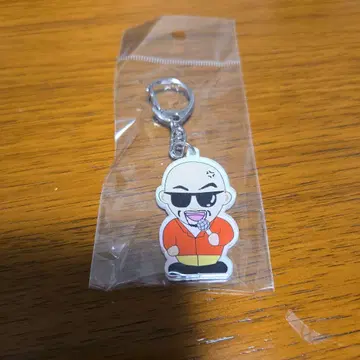 마츠야마 치하루 공식 키링