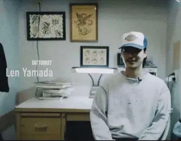 90s 빈티지 챔피온 리버스 위브 야마다 렌 앞V