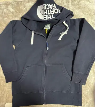 THE NORTH FACE 풀 집업 후드티