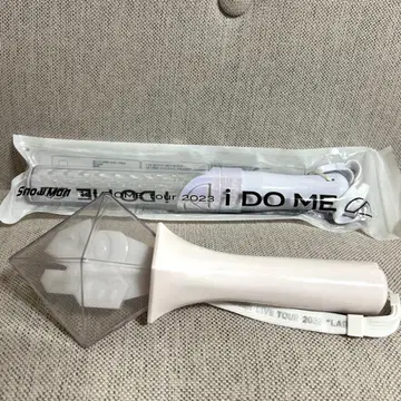 i DO ME 2023 응원봉 lab 응원봉