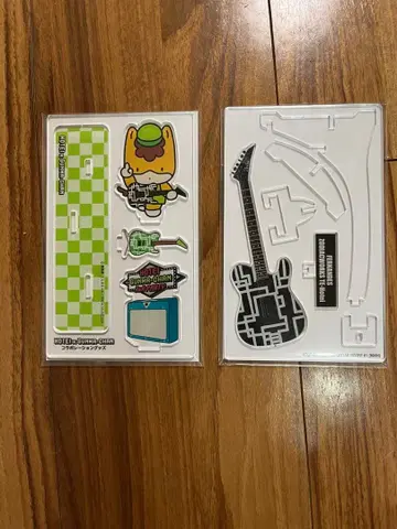 군마짱 호테이 토모야스 아크릴 스탠드 미개봉 새상품