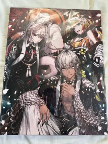 니지산지 메이프 캔버스 아트