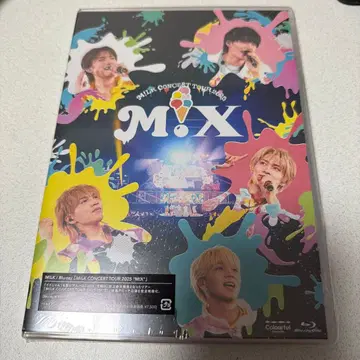 M!LK Blu-ray