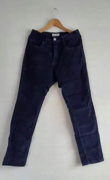 네이비 블루 코듀로이 팬츠 코듀로이 인기 상품 멋짐 무료배송