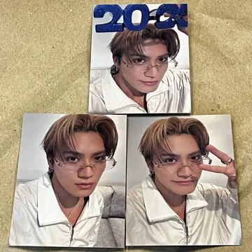 TJBB 포토 카드 NEO EXILE AOI