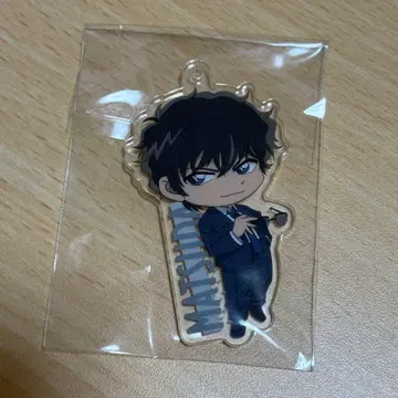 마츠다 진페이 아크릴 체인 마스코트