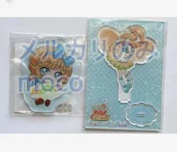 딜셔스 파티 프리큐어 팜팜 아크릴 스탠드+마그넷