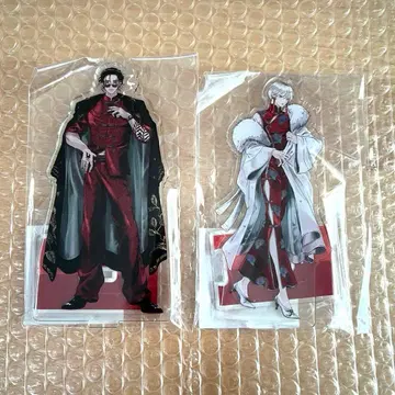 봄의 번개와 밀월 열정 선생님 아크릴 스탠드