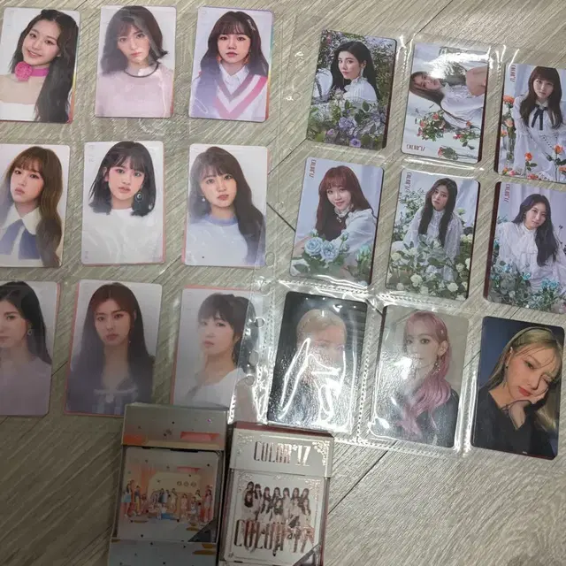 라비앙부터 파노라마까지 아이즈원 키노 앨범 풀콤