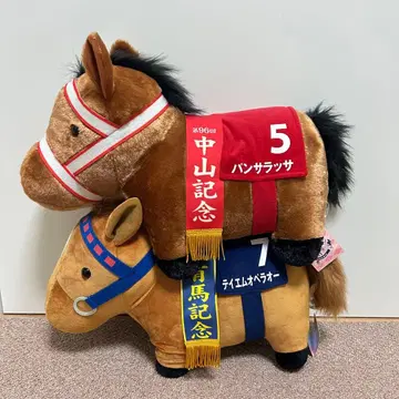 서러브레드 컬렉션 big 테이엠 오페라오 빵 사라사