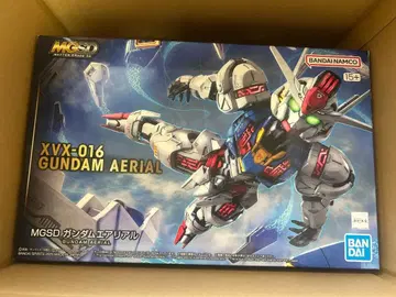 MGSD 건담 에어리얼 미조립품