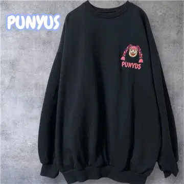 PVNYUS 푸뉴즈 NAOMI 맨투맨 트레이닝복 한정판 자수