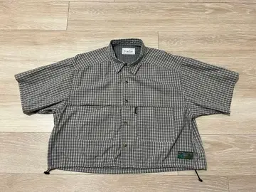 Foxfire x FREAK'S STORE 낚시 포켓 셔츠