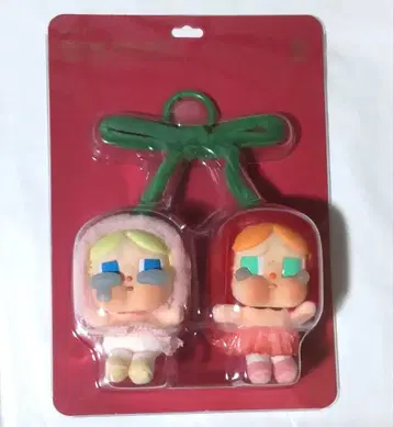 정품 Crybaby Love you cherry much 체리