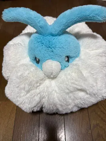 푹신푹신 안고 다니는 봉제 인형 치루토