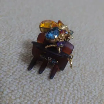 컴플렉스 비즈 중간 클립