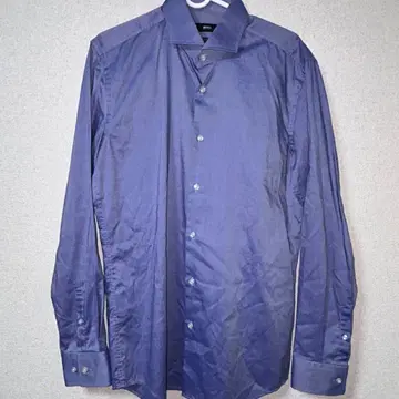 BOSS 슬림핏 와이셔츠 사이즈 40 이지 아이롱