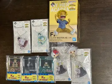 제일복권 히로아카 F상 토시노리 H상 쵸코놋코 피규어 덤 포함