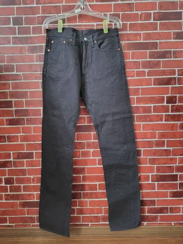 TABLOID NEWS 스트레이트 데님 W31