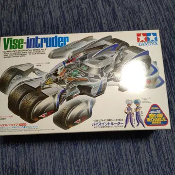 바이스 인트루더 미니 사륜구동