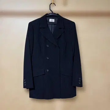 Aylesbury 다크 네이비 테일러드 자켓