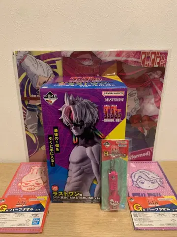 제일복권 단단단 라스트 원 지지, 하위상 5점