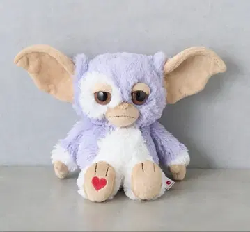 GREMLINS 그렘린 봉제 인형 라일락 그레이