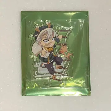 귀멸의 칼날 크리스마스 랜덤 아크릴 스탠드 B 시나즈가와 사네미