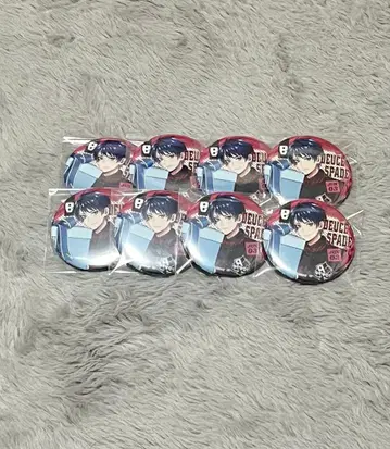 트위스테 유니온 캔뱃지 듀스