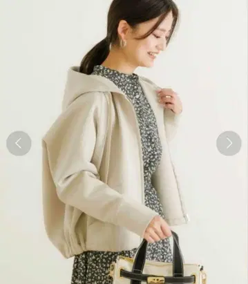 [ 어반 리서치 ] 새상품 종이상자 ZIP 후드티