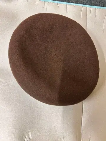 한 번만 사용! THE H.W. DOG&CO 베레모