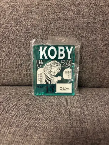 ONE PIECE BASESHOP 복권 아크릴 블록 코비