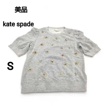 [ 새상품급 ] kate spade/케이트 스페이드 맨투맨/T셔츠 비쥬