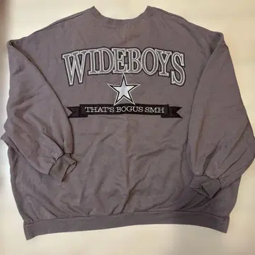 GYDA 상의 맨투맨 새상품급