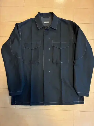 NULABEL CHIYOK42 블랙 커버올