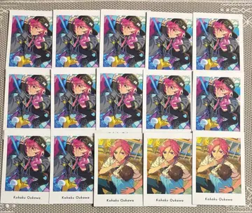 앙스타 파샤츠 오우카와 코하쿠